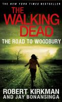 The Walking Dead: the Road to Woodbury cover