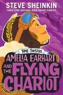 Amelia Earhart and the Flying Chariot cover