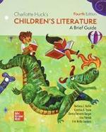 Charlotte Hucks Childrens Literature : A Brief Guide cover