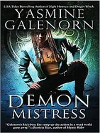 Demon Mistress cover