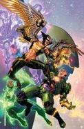 Justice League Vol. 2 cover