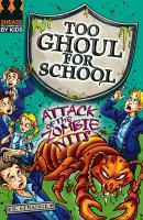 Attack of the Zombie Nits! (Too Ghoul for School) cover