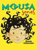 Medusa Jones cover