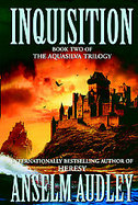 Inquisition Book Two of the Aquasilver Trilogy cover