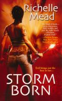 Storm Born cover