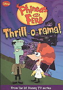 Thrill-o-rama! cover