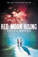Red Moon Rising cover