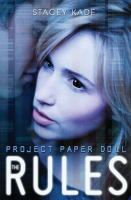 Project Paper Doll the Rules cover