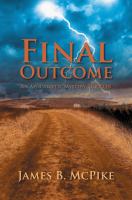 Final Outcome : An Apocalyptic Mystery Thriller cover