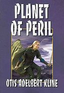 Planet of Peril cover