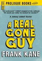 A Real Gone Guy cover