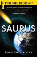 Saurus cover