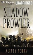 Shadow ProwlerLibrary Edition cover