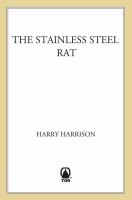 The Stainless Steel Rat cover