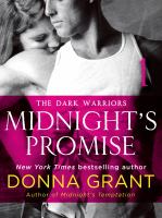 Midnight's Promise: Part 1 cover