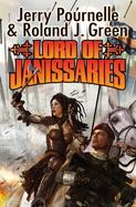 Lord of the Janissaries cover