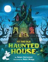 At the Old Haunted House cover