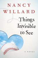 Things Invisible to See : A Novel cover
