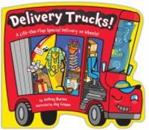 Delivery Trucks! cover