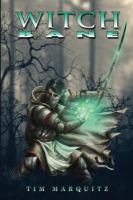Witch Bane cover