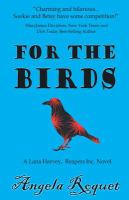 For the Birds (Lana Harvey, Reapers Inc. ) cover