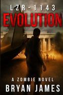 Lzr-1143 : Evolution (Book Two of the Lzr-1143 Series) cover