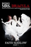 Being Mrs. Dracula cover
