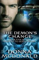 The Demon's Change : Book 4 cover