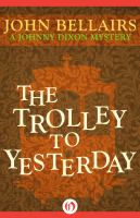 The Trolley to Yesterday cover