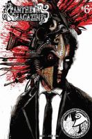 Pantheon Magazine Ares July 2014 cover