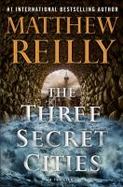 The Three Secret Cities cover