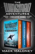 The Wingman Adventures Volume One cover