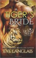 A Tiger's Bride cover