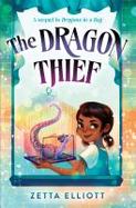 The Dragon Thief cover