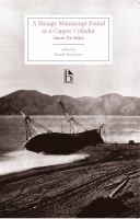 A Strange Manuscript Found in a Copper Cylinder cover