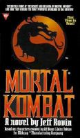 Mortal Kombat cover
