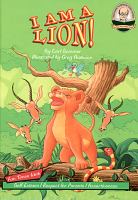 I Am a Lion! cover