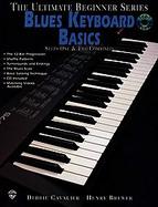 Blues Keyboard Basics Step 1 & 2 cover