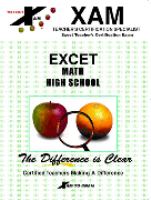 Excet Math High School cover