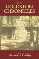 The Goldston Chronicles cover