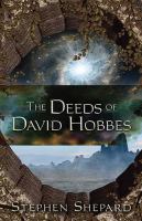 The Deeds of David Hobbes cover