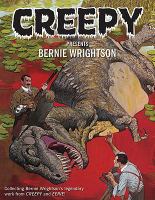 Creepy Presents: Berni Wrightson : Berni Wrightson cover