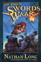 Swords of Waar cover