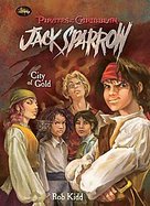 City of Gold (Pirates of the Caribbean, Jack Sparrow) cover