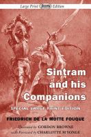 Sintram and His Companions cover