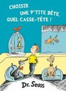 Je Veux une P'tite Bete : The French Edition of What Pet Should I Get? cover