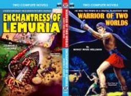 Warrior of Two Worlds and Enchantress of Lemuria cover