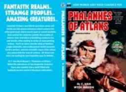 Phalanxes of Atlans, Illustrated Edition cover