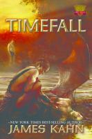 Timefall : The New World Trilogy, Book 3 cover