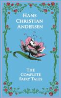 Hans Christian Andersen, the Complete Fairy Tales cover